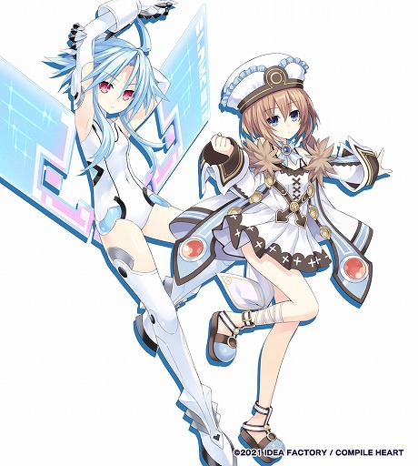 画像集#004のサムネイル/「超次元ゲイム ネプテューヌ Sisters vs Sisters」,シスターズや四女神が登場する最新PVを公開。DX版の特典情報も明らかに