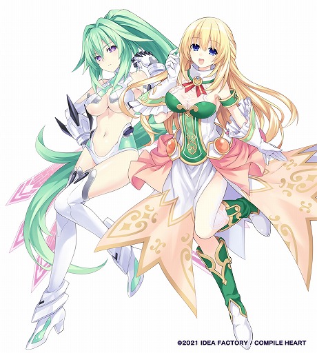 画像集#005のサムネイル/「超次元ゲイム ネプテューヌ Sisters vs Sisters」,シスターズや四女神が登場する最新PVを公開。DX版の特典情報も明らかに