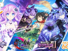 「超次元ゲイム ネプテューヌ Sisters vs Sisters」が初のセール対象に。ネプテューヌシリーズ全作品のセールが本日スタート