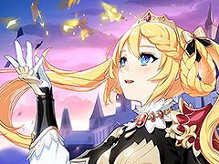 「OUTERPLANE」,世界170以上の国と地域でサービスを開始。日本のアニメを彷彿とさせるビジュアルや連携バトルが特徴のターン制RPG