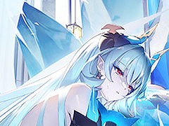 「アウタープレーン」に闇属性の新キャラ「グノーシス・ダリア」を実装。配信100日を記念したログインイベントや既存コンテンツの改善も実施