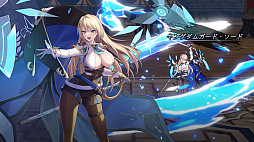 画像ギャラリー No.007のサムネイル画像 / スマホ向けRPG「アウタープレーン」は,美麗なグラフィックスと奥深いバトルが魅力。いまならいきなり1000連ガチャも回せる!【PR】