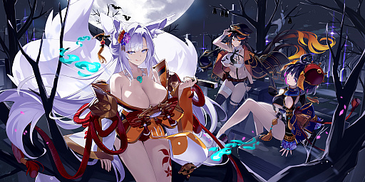 画像ギャラリー No.017のサムネイル画像 / スマホ向けRPG「アウタープレーン」は,美麗なグラフィックスと奥深いバトルが魅力。いまならいきなり1000連ガチャも回せる!【PR】