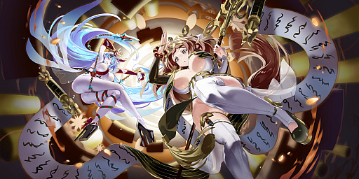 画像ギャラリー No.021のサムネイル画像 / スマホ向けRPG「アウタープレーン」は,美麗なグラフィックスと奥深いバトルが魅力。いまならいきなり1000連ガチャも回せる!【PR】