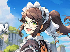 「ラストオリジン」DMM GAMES版の配信がスタート。人類が滅亡した世界を舞台に展開する次世代美少女×戦略RPG