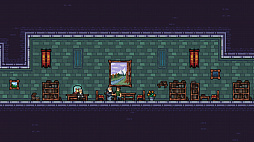 画像集#004のサムネイル/「シックスソウルズ」の配信が12月3日に決定。レトロなドット絵のアクションゲーム