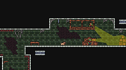 画像集#005のサムネイル/「シックスソウルズ」の配信が12月3日に決定。レトロなドット絵のアクションゲーム