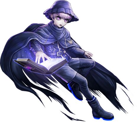 画像集 No.011のサムネイル画像 / 「超探偵事件簿 レインコード」のイントロダクショントレイラー公開。死に神ちゃん(CV:鈴代紗弓)が作品を紹介