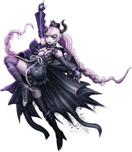 画像集 No.013のサムネイル画像 / 「超探偵事件簿 レインコード」のイントロダクショントレイラー公開。死に神ちゃん(CV:鈴代紗弓)が作品を紹介
