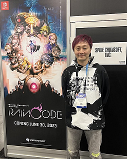 画像集 No.001のサムネイル画像 / ［GDC 2023］ビジュアルもシステムも“ただものではない”。「超探偵事件簿 レインコード」の世界初公開デモを小高和剛氏と一緒に見る