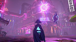 画像集 No.004のサムネイル画像 / ［GDC 2023］ビジュアルもシステムも“ただものではない”。「超探偵事件簿 レインコード」の世界初公開デモを小高和剛氏と一緒に見る