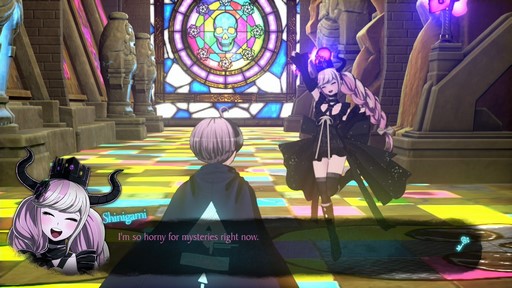 画像集 No.015のサムネイル画像 / ［GDC 2023］ビジュアルもシステムも“ただものではない”。「超探偵事件簿 レインコード」の世界初公開デモを小高和剛氏と一緒に見る