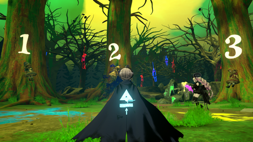 画像集 No.016のサムネイル画像 / ［GDC 2023］ビジュアルもシステムも“ただものではない”。「超探偵事件簿 レインコード」の世界初公開デモを小高和剛氏と一緒に見る