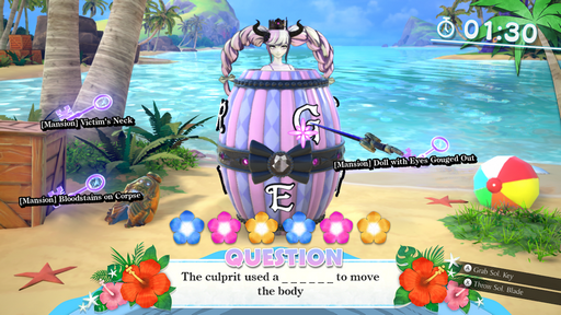 画像集 No.017のサムネイル画像 / ［GDC 2023］ビジュアルもシステムも“ただものではない”。「超探偵事件簿 レインコード」の世界初公開デモを小高和剛氏と一緒に見る