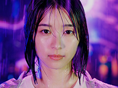 「超探偵事件簿 レインコード」,女優・鳴海 唯さんが出演するWeb CMを公開。セリフ違いの「降り続く雨も悪くないね篇」は笑顔が印象的