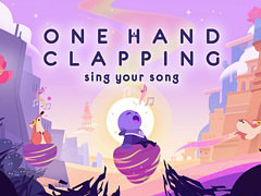 Switch「One Hand Clapping」が本日配信開始。マイクを使い,声でキャラを操作して冒険するパズルアクションゲーム