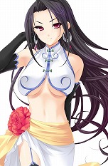 画像集#021のサムネイル/美少女四川省パズル「Pretty Girls Rivers」が本日リリース。ステージをクリアして美少女キャラクターのコスチュームを集めよう