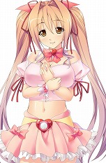 画像集#022のサムネイル/美少女四川省パズル「Pretty Girls Rivers」が本日リリース。ステージをクリアして美少女キャラクターのコスチュームを集めよう