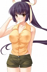 画像集#023のサムネイル/美少女四川省パズル「Pretty Girls Rivers」が本日リリース。ステージをクリアして美少女キャラクターのコスチュームを集めよう