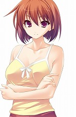画像集#025のサムネイル/美少女四川省パズル「Pretty Girls Rivers」が本日リリース。ステージをクリアして美少女キャラクターのコスチュームを集めよう