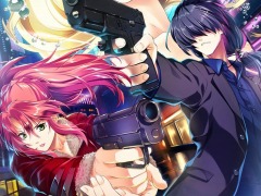シリーズ最新作「EVE ghost enemies」がPS4/Switch向けに2022年4月21日リリース。EVE rebirth terrorの先の物語が描かれる