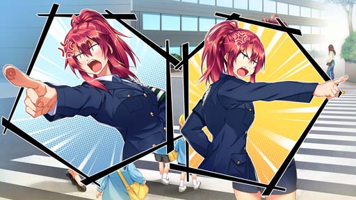 画像集#001のサムネイル/アドベンチャーゲーム「EVE ghost enemies」，豪華キャストのコメントが公開に