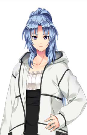 画像集#005のサムネイル/アドベンチャーゲーム「EVE ghost enemies」，豪華キャストのコメントが公開に