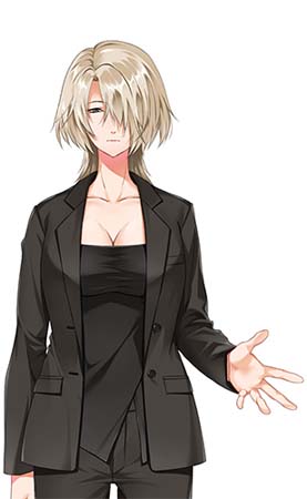 画像集#010のサムネイル/アドベンチャーゲーム「EVE ghost enemies」，豪華キャストのコメントが公開に