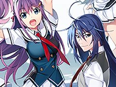 「グリザイア:ファントムトリガー vol.8」の発売日が2022年2月25日に決定。渡辺明夫氏による描きおろしキービジュアルが公開に