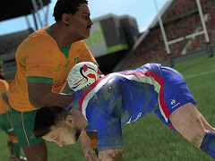 シリーズ最新作「RUGBY22」本日発売。試合の様子を収めたローンチトレイラーも公開