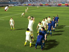 「RUGBY22」の最新トレイラーが公開。改善されたAIや新たなコントロールシステムに注目