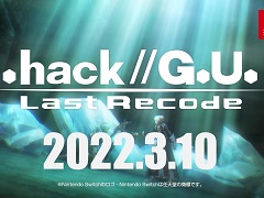 Switch版「.hack//G.U. Last Recode」の新CMが公開に。前日譚を描いたオリジナルコミックスも掲載中