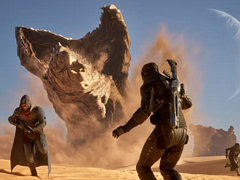 映画デューン 砂の惑星が題材の「Dune: Awakening」,開発者たちがゲーム世界の制作を解説する最新トレイラーが公開に