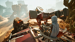画像ギャラリー No.005のサムネイル画像 / サバイバルMMORPG「Dune: Awakening」，ゲーム中盤以降のゲームプレイで重要となるギルド外交システム「ランドスラード」の解説映像を公開