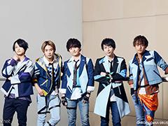 from ARGONAVISの始まりを飾った2つのリアルライブをレポート。彼らはこれから,誰も知らない真っ白な道を突き進んでいく――