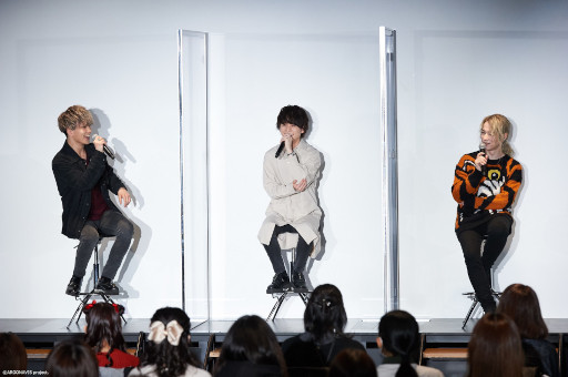 画像集#001のサムネイル/「L★R Rock Battle」Produced by CG STAR LIVE公開ゲネプロのオフィシャルレポートが公開