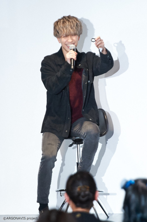 画像集#003のサムネイル/「L★R Rock Battle」Produced by CG STAR LIVE公開ゲネプロのオフィシャルレポートが公開