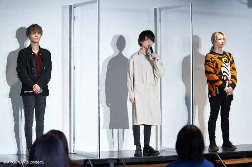画像集#007のサムネイル/「L★R Rock Battle」Produced by CG STAR LIVE公開ゲネプロのオフィシャルレポートが公開