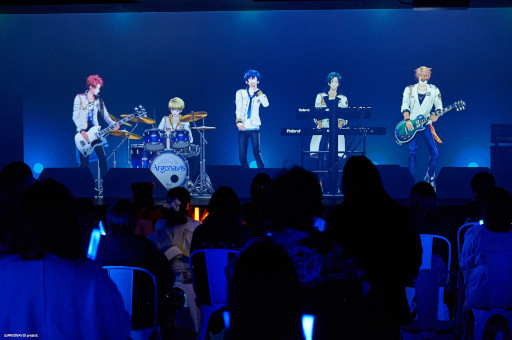画像集#009のサムネイル/「L★R Rock Battle」Produced by CG STAR LIVE公開ゲネプロのオフィシャルレポートが公開
