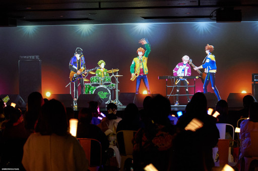 画像集#011のサムネイル/「L★R Rock Battle」Produced by CG STAR LIVE公開ゲネプロのオフィシャルレポートが公開