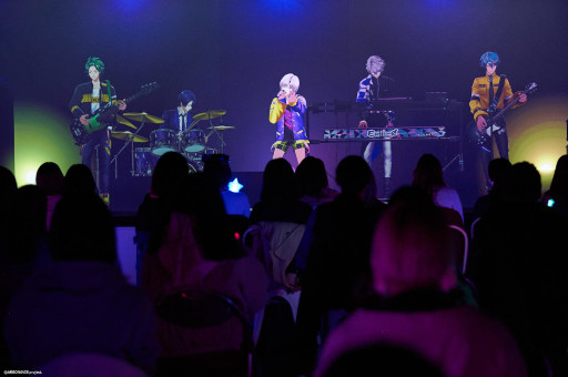 画像集#012のサムネイル/「L★R Rock Battle」Produced by CG STAR LIVE公開ゲネプロのオフィシャルレポートが公開