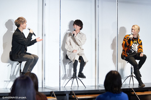 画像集#015のサムネイル/「L★R Rock Battle」Produced by CG STAR LIVE公開ゲネプロのオフィシャルレポートが公開