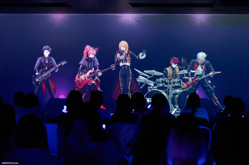 画像集#016のサムネイル/「L★R Rock Battle」Produced by CG STAR LIVE公開ゲネプロのオフィシャルレポートが公開