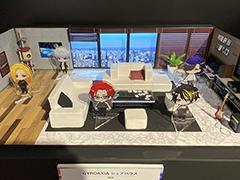 各バンドの歩みを振り返る「ARGONAVIS Thanks Exhibition“from AAside”」展示会レポート。こだわりの展示は見どころしかない!