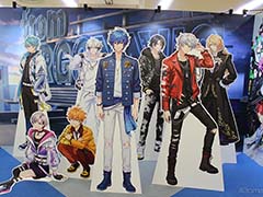 ボーカル8人が集結! AGF2023ラストを飾った「アルゴナビス -キミが見たステージへ-」噴水広場ステージレポート