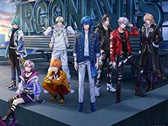 「アルゴナビス -キミが見たステージへ-」のリリース日が2024年2月7日に決定。新バンド「ST//RAYRIDE」の活躍にも注目だ