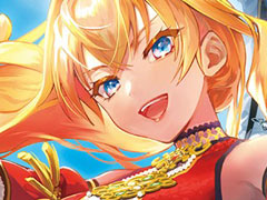 異世界の王や女王と冒険するRPG「ユアマジェスティ」,本日リリース。プレイヤー全員にガチャ11回分のクリスタルなど豪華プレゼントを配布