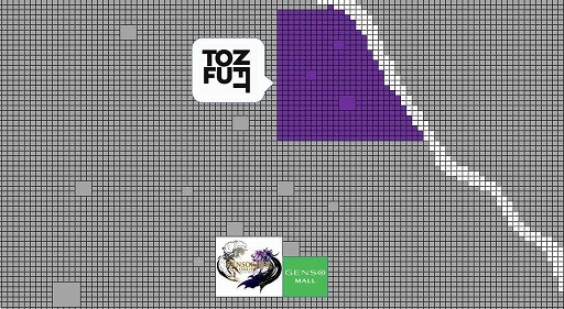  No.002Υͥ / ָǵΥ饤סNFTޡåȥץ쥤tofuNFTɤLAND NFT21ȯ