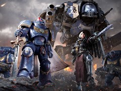 【PR】「ウォーハンマー40,000:ロストクルセイド」の魅力を紹介。遠い未来の宇宙で敵対勢力から帝国を守り抜く,壮大なリアルタイム戦略シム