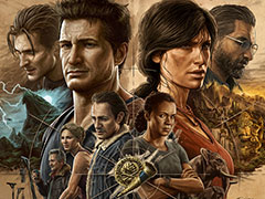 PS5「アンチャーテッド トレジャーハンターコレクション」が2022年1月28日に発売へ。シリーズ2作品のリマスター版を収録,PC版も登場予定
